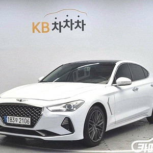 [제네시스]G70 2.0T 슈프림 (5인승) 2018 년 휘발유 중고차 전액할부 중고차리스 중고차수출