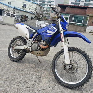 야마하 wr450
