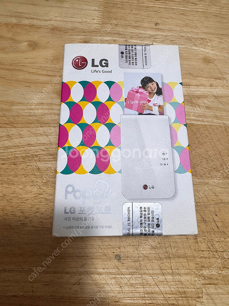 LG 포켓포토 PD239--3