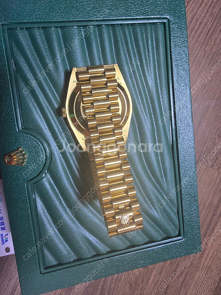 롤렉스 오이스터 퍼페츄얼 시계 팝니다.--4