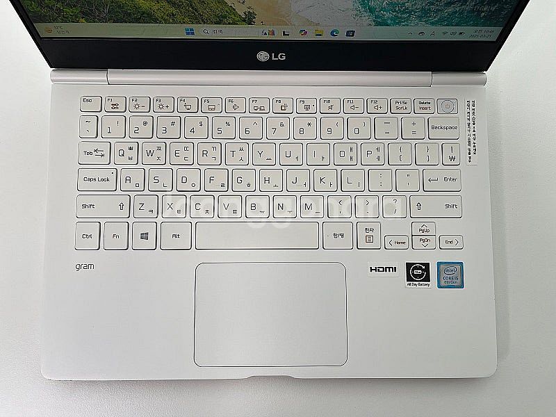 LG전자 그램 13인치 13ZD980-GX50K (SS...--3