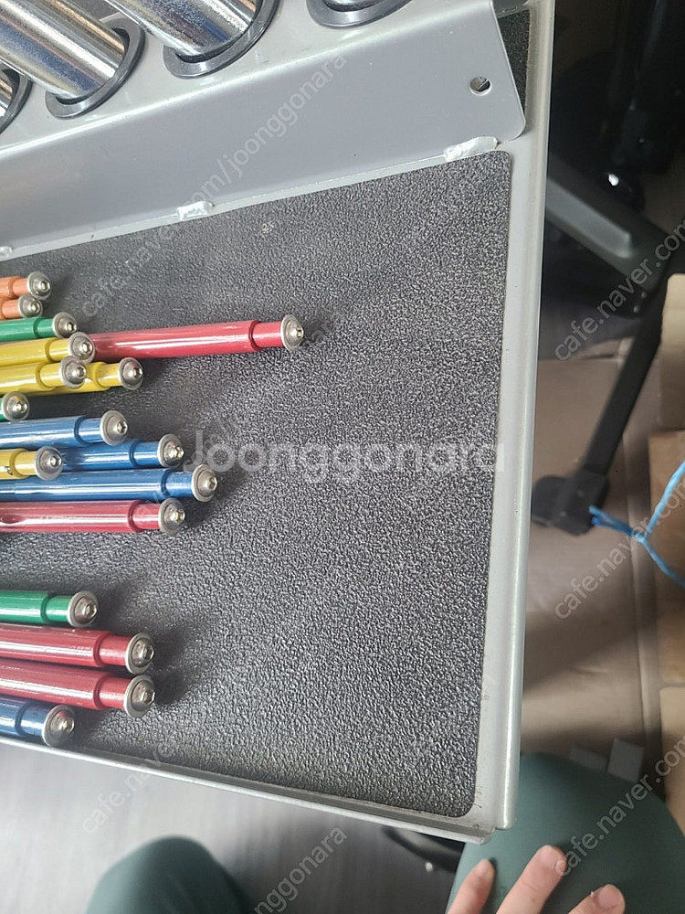 [부산] 파워블럭(무게조절덤벨) 정품 거치대--3