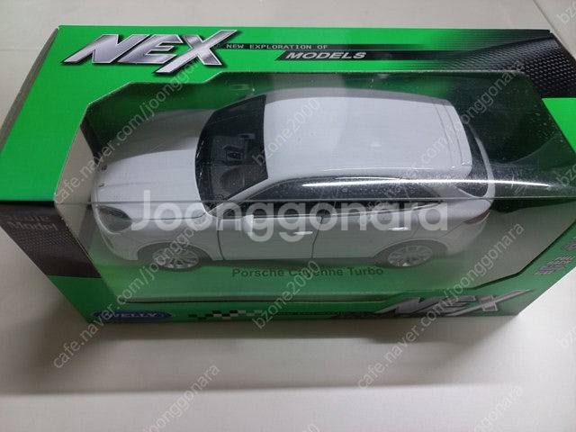 WELLY NEX 1:32 2016 지프 레니게이드 옐...--6