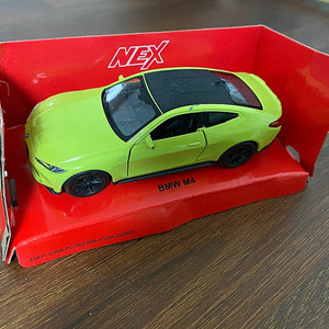 웰리 BMW M4 4,75” 팝니다. (8000원)