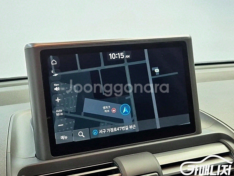 캐스퍼 1.0 가솔린 터보 2023 년 중고차/전액할부...--8