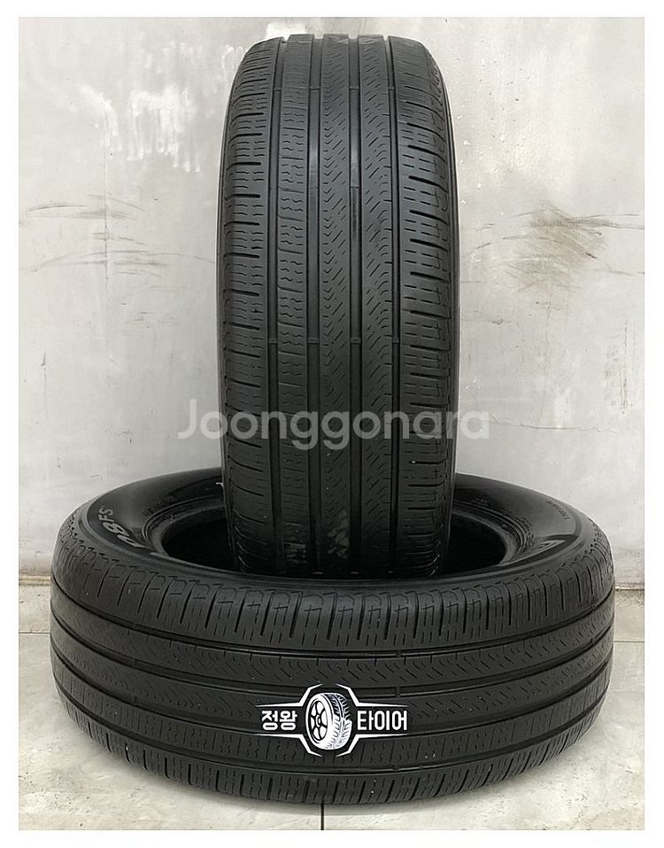 중고타이어 피렐리 P8FS 225/60R17 스포티지Q...--7