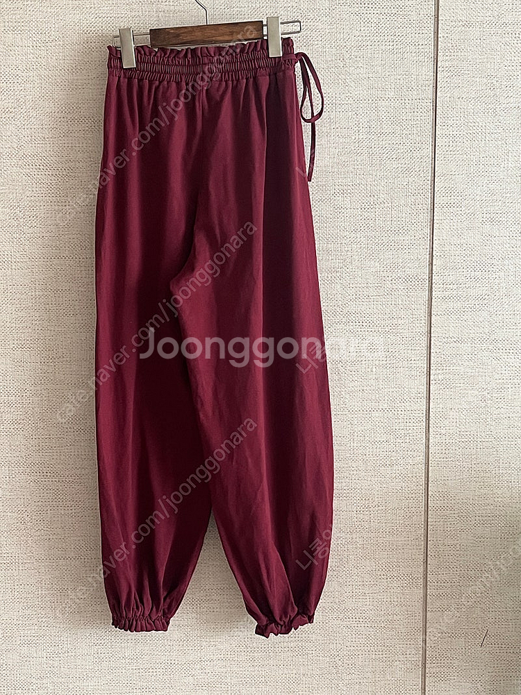 부디무드라 무브웜 아르아율 팬츠--6
