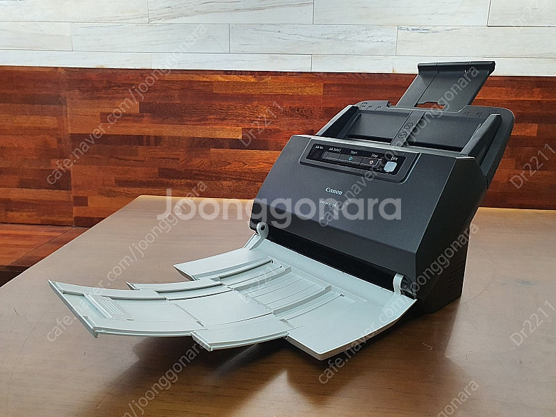 캐논 DR-M160II 버전2 , OCR , OMR A...--3