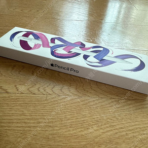 미개봉 애플펜슬 프로 팝니다~