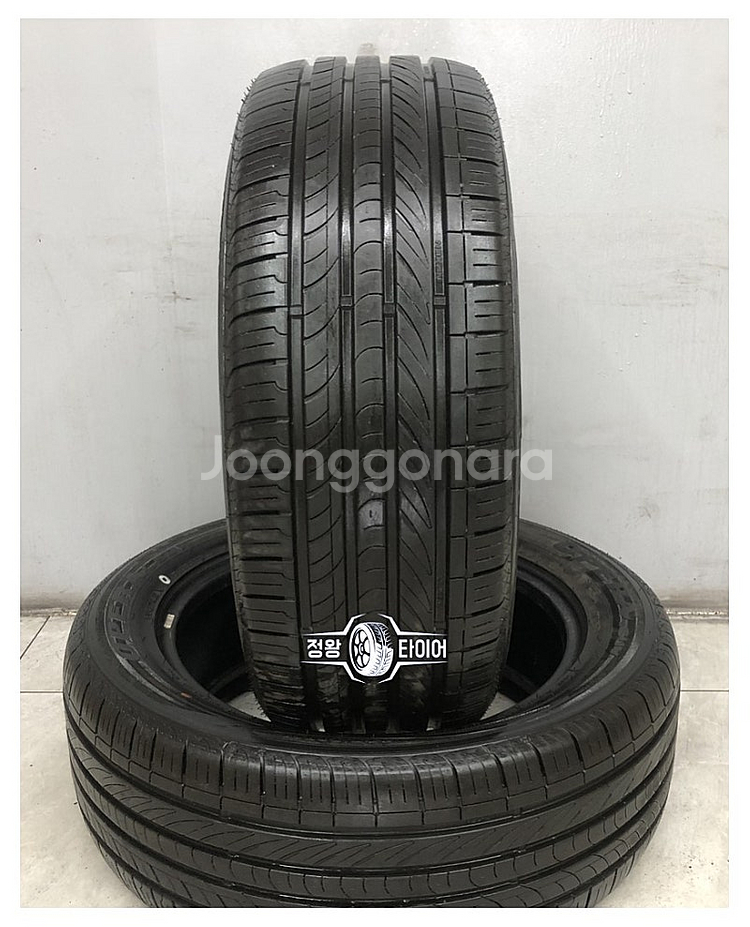 중고타이어 넥센타이어 오페라SUV 235/55R18 스...--0