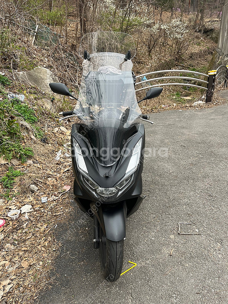 22년 pcx abs tcs--0