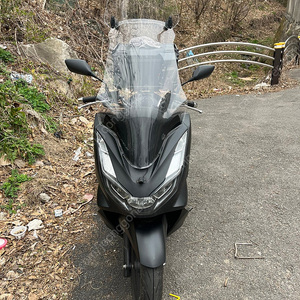 22년 pcx abs tcs