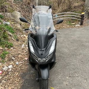 22년 pcx abs tcs