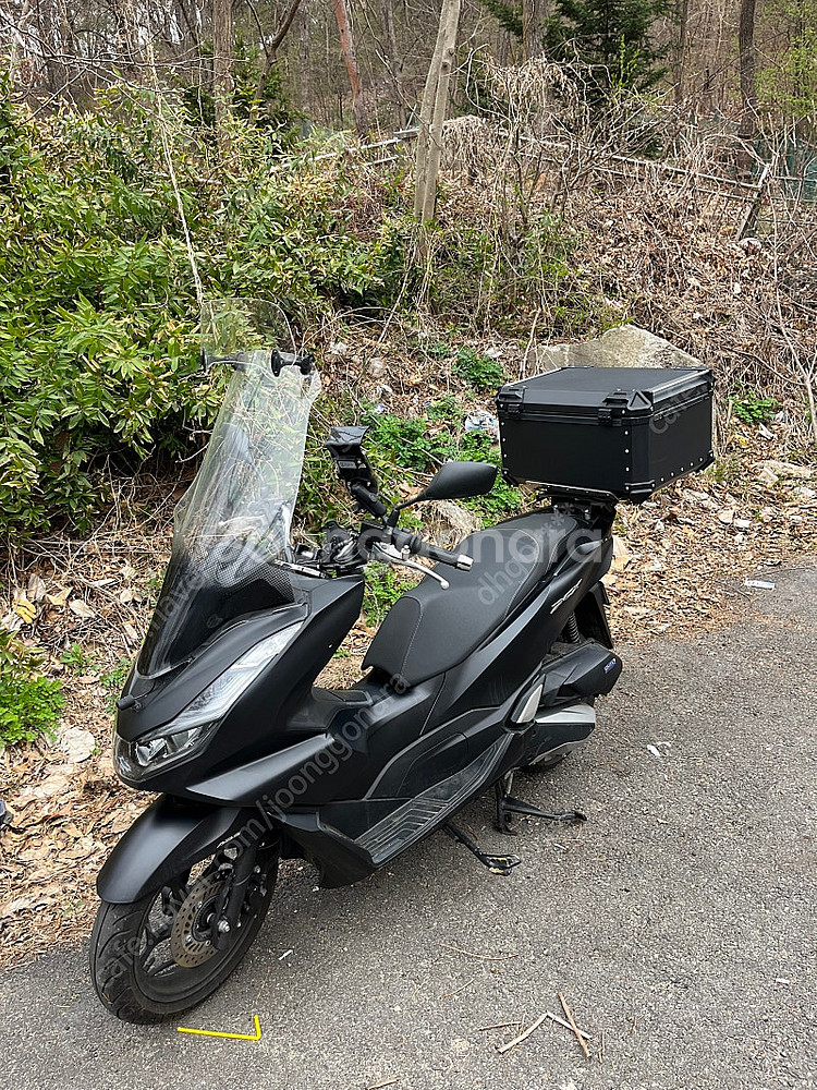 22년 pcx abs tcs--2