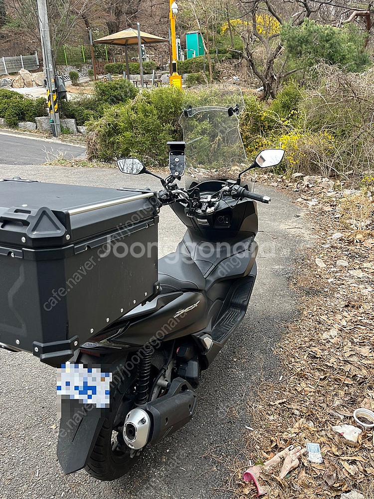 22년 pcx abs tcs--3