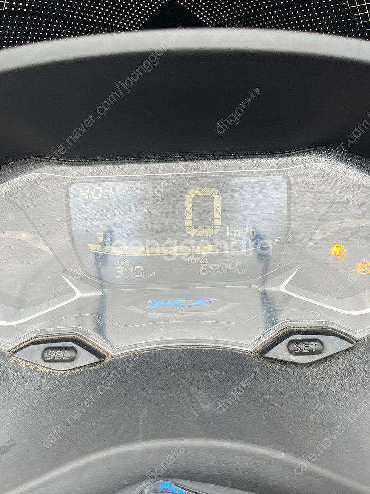 22년 pcx abs tcs--4