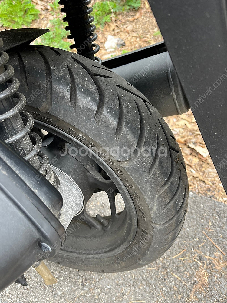 22년 pcx abs tcs--7