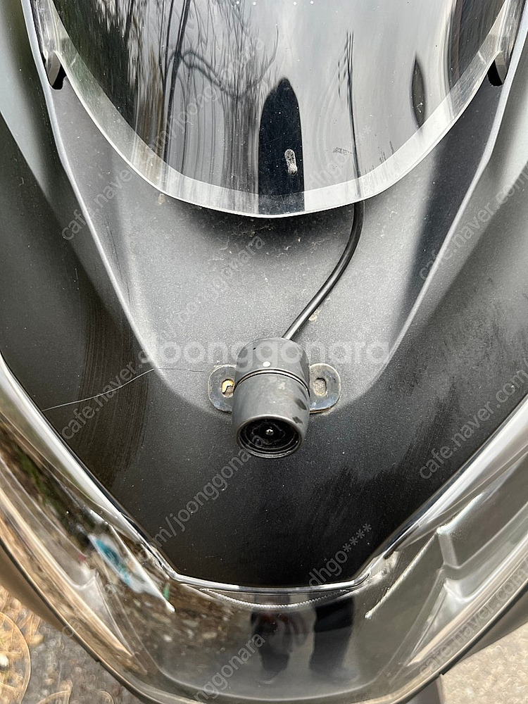 22년 pcx abs tcs--9