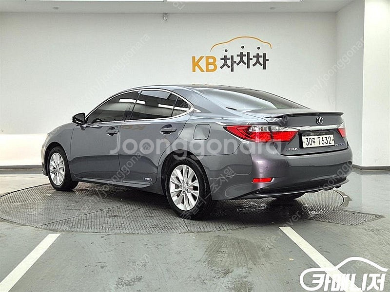 [렉서스]뉴ES300h 프리미엄 ★중고차★중고차매입★전...--3