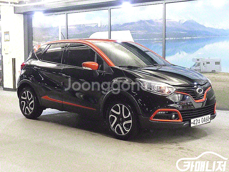 [르노코리아(삼성)]QM3 디젤 1.5 RE 2016 년 중고차☆신뢰☆믿음☆정직☆고객님께 약속드립니다!--0