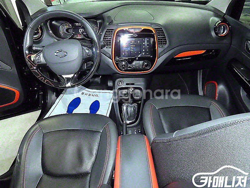 [르노코리아(삼성)]QM3 디젤 1.5 RE 2016 년 중고차☆신뢰☆믿음☆정직☆고객님께 약속드립니다!--1