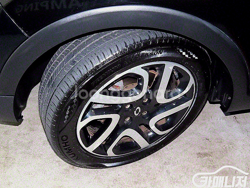 [르노코리아(삼성)]QM3 디젤 1.5 RE 2016 년 중고차☆신뢰☆믿음☆정직☆고객님께 약속드립니다!--9