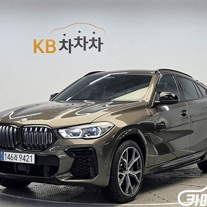 [BMW]X6 (G06) xDrive 40i M 스포츠 (5인승) 2023 년 휘발유 중고 중고차 전액할부☆중고차리스☆중고차수출