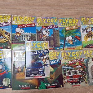 flyguy present 11권