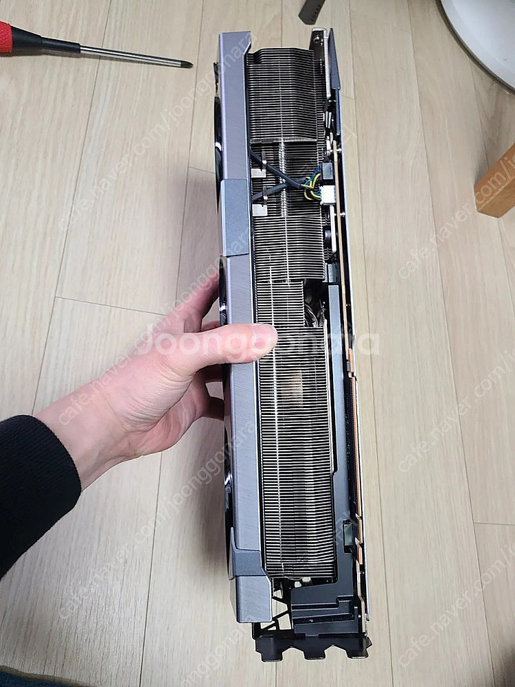 RTX 4090 슈프림X 24G 판매합니다--2