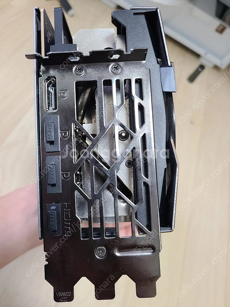 RTX 4090 슈프림X 24G 판매합니다--6