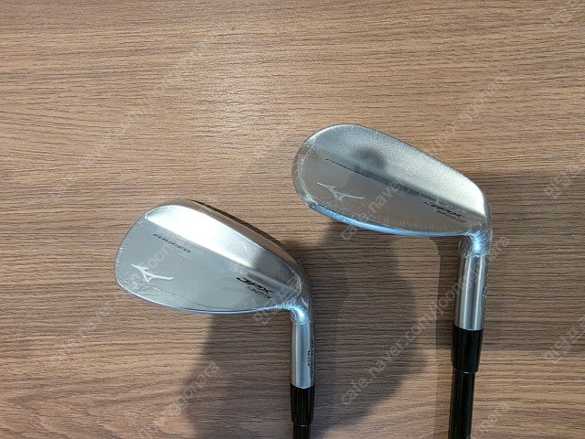 미즈노 JPX923 포지드 웨지 세트 G,S 새상품 팝니다--0