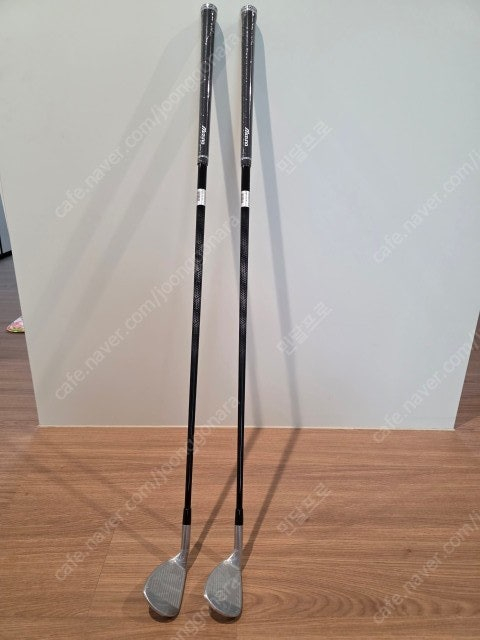 미즈노 JPX923 포지드 웨지 세트 G,S 새상품 팝니다--2
