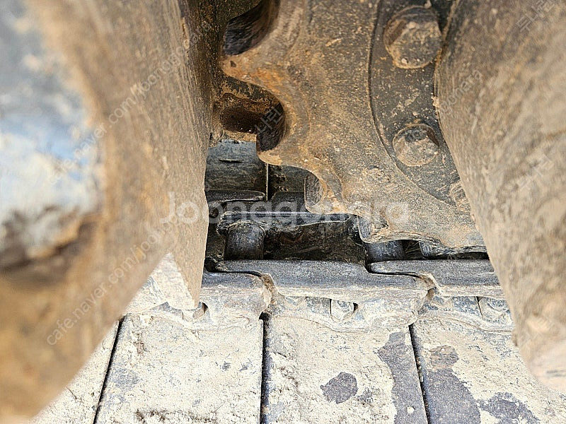 두산 DX60R 2011년식 코끼리집게 회전라인 가동6...--7