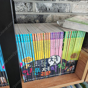 뭉치 초등첫 인물철학왕 40권+활동지
