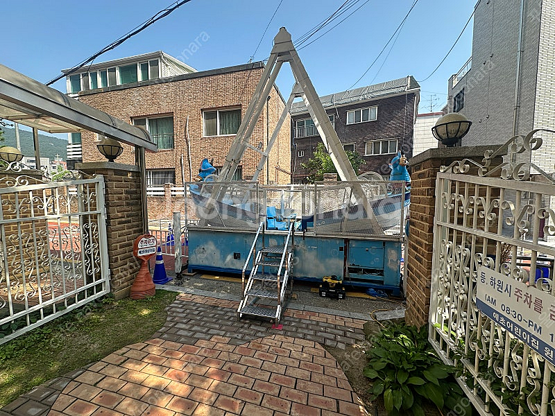 어린이날 놀이기구 임대 바이킹 회전목마 회전그네--0