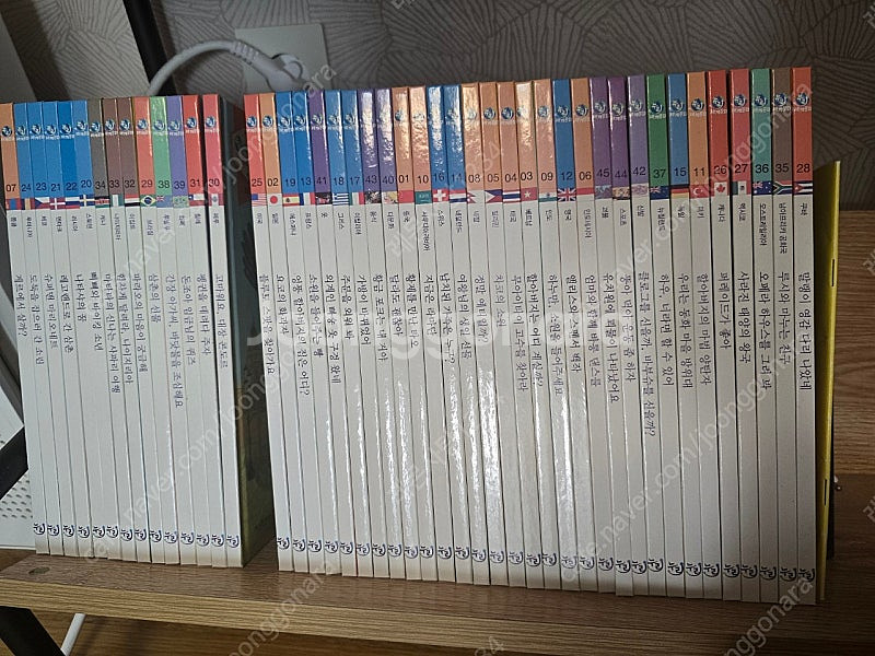 누리 세계문화전집--0