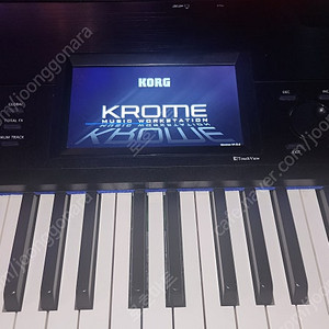 코르그 크롬88 korg krome 88