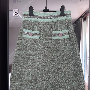 타임 스커트