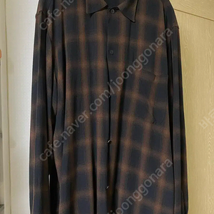 코모리24ss 레이온셔츠