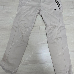 데상트 골프 바지 바지 허리둘레90 L xl 사이입니다