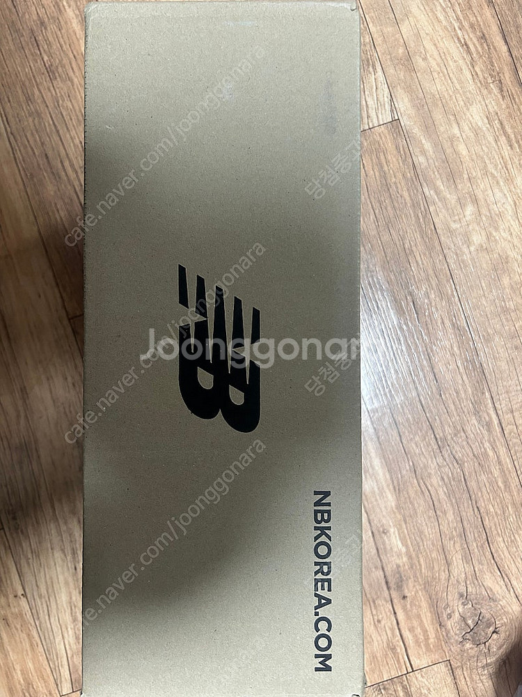 뉴발란스 992bk 260--2