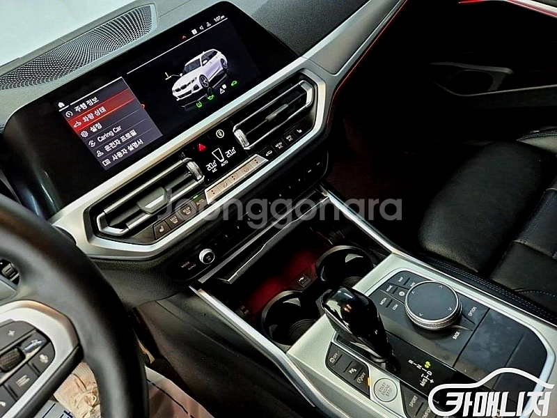 [BMW]3시리즈 (G20) 320i 투어링 M 스포츠 (5인승) 2022 년 휘발유 중고 중고차 전액할부☆중고차리...--1