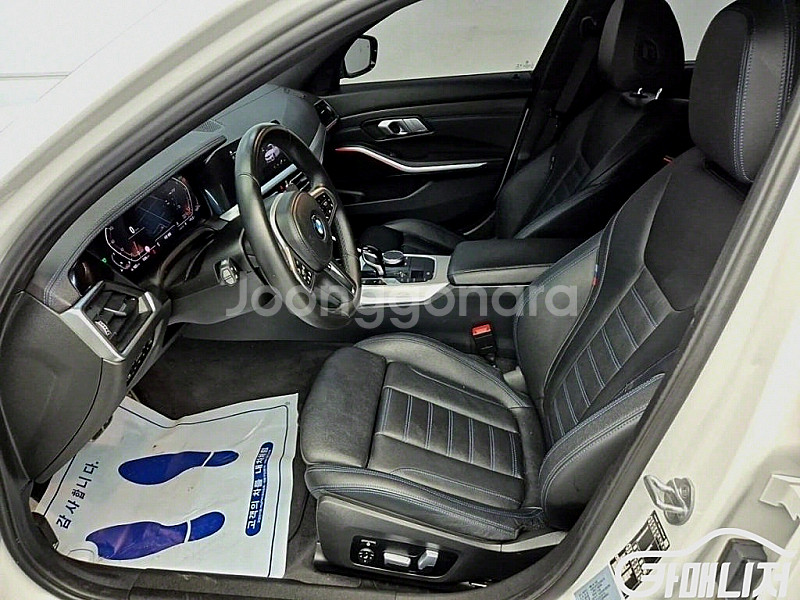 [BMW]3시리즈 (G20) 320i 투어링 M 스포츠 (5인승) 2022 년 휘발유 중고 중고차 전액할부☆중고차리...--2