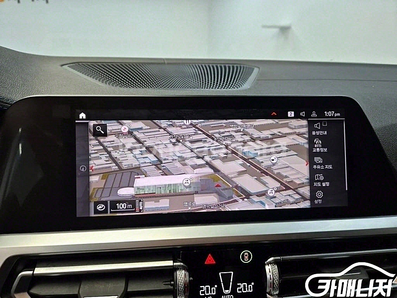 [BMW]3시리즈 (G20) 320i 투어링 M 스포츠 (5인승) 2022 년 휘발유 중고 중고차 전액할부☆중고차리...--6