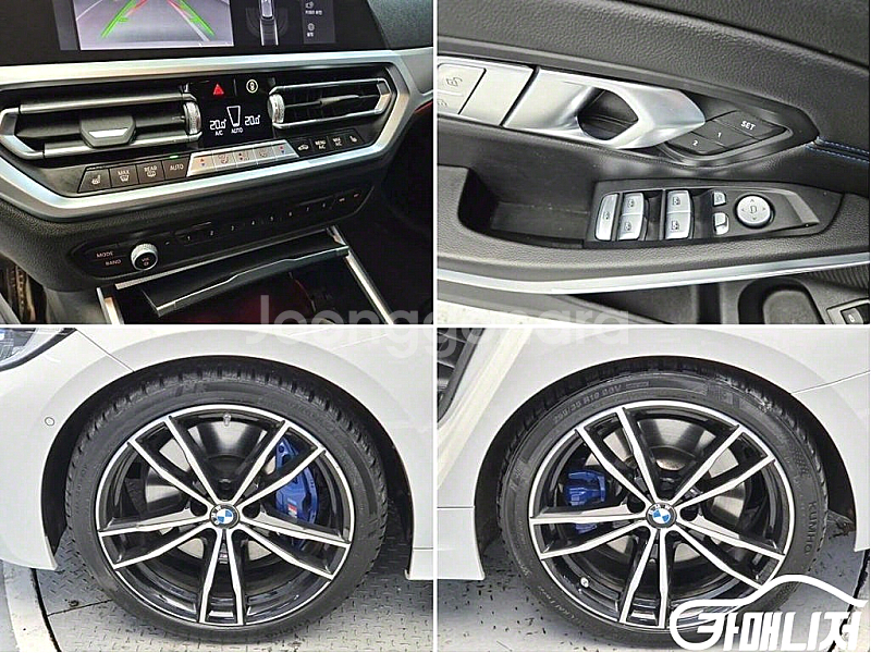 [BMW]3시리즈 (G20) 320i 투어링 M 스포츠 (5인승) 2022 년 휘발유 중고 중고차 전액할부☆중고차리...--9