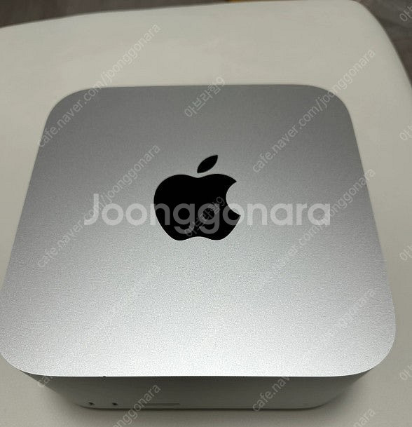 애플 맥스튜디오 Apple MacStudio M1 max 기본형 판매합니다.--0