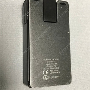 큐델릭스 5k 블루투스 DAC