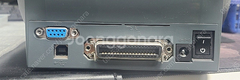 제브라GX420D 라벨 프린터 바코드 프린터--3