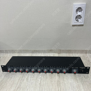 mpa MX-1020 마이크 믹서 판매합니다