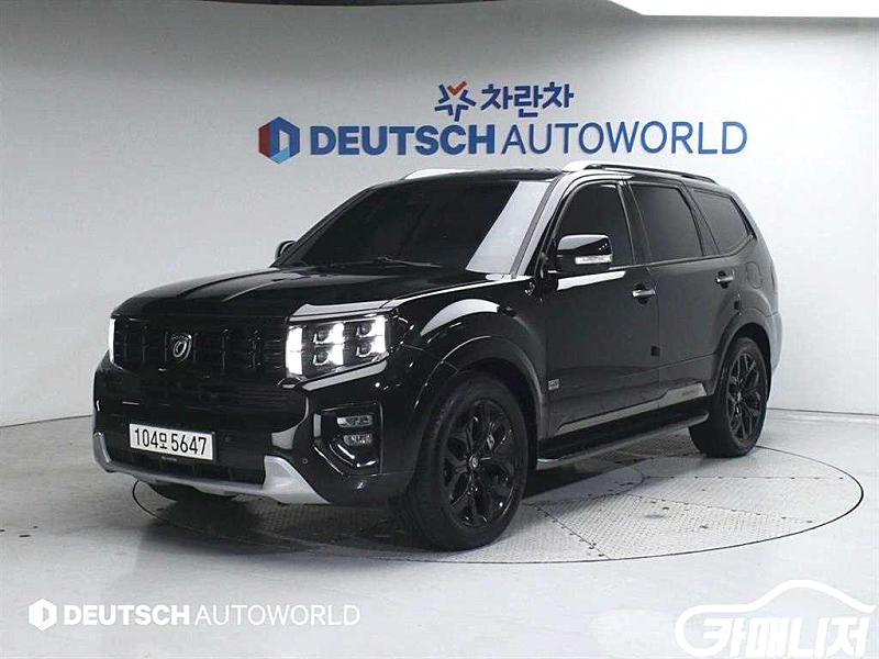 [기아]모하비 더 마스터 4WD 마스터즈 2020 년 ...--0